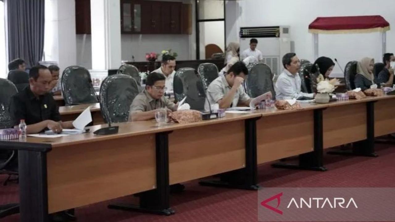 RTRW Hulu Sungai Selatan 2026-2046: Masa Depan Pembangunan Berkelanjutan Kalsel