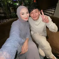 Citra Kirana panen hujatan usai unggah foto dengan Andi Arsyil [instagram/citraciki]