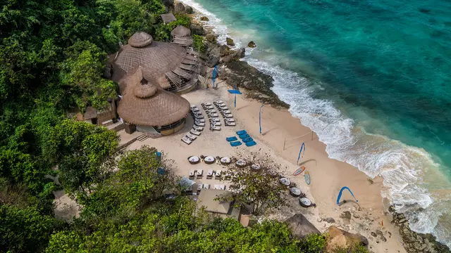 Kembalikan Jiwa dan Raga Lebih Seimbang di Resort Ini