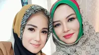 Rani Tamara dan Dr Mufiana Ari Utami (Istimewa)