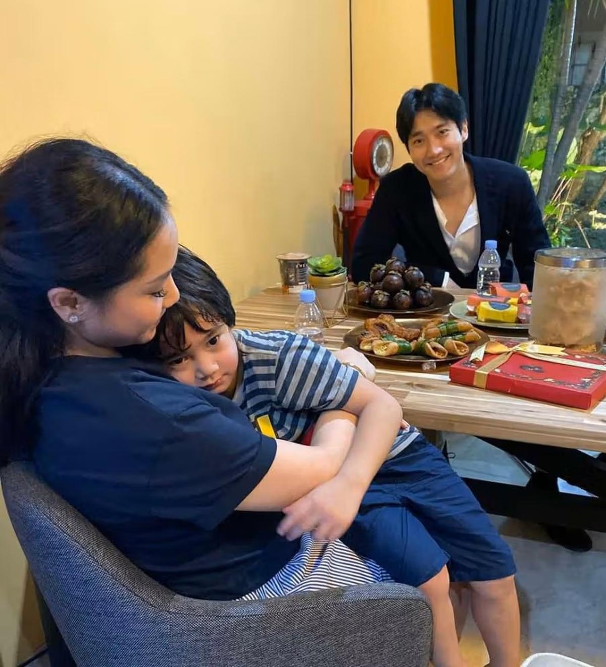 Potret Terbaru Choi Siwon Senyumnya Mirip Rafathar