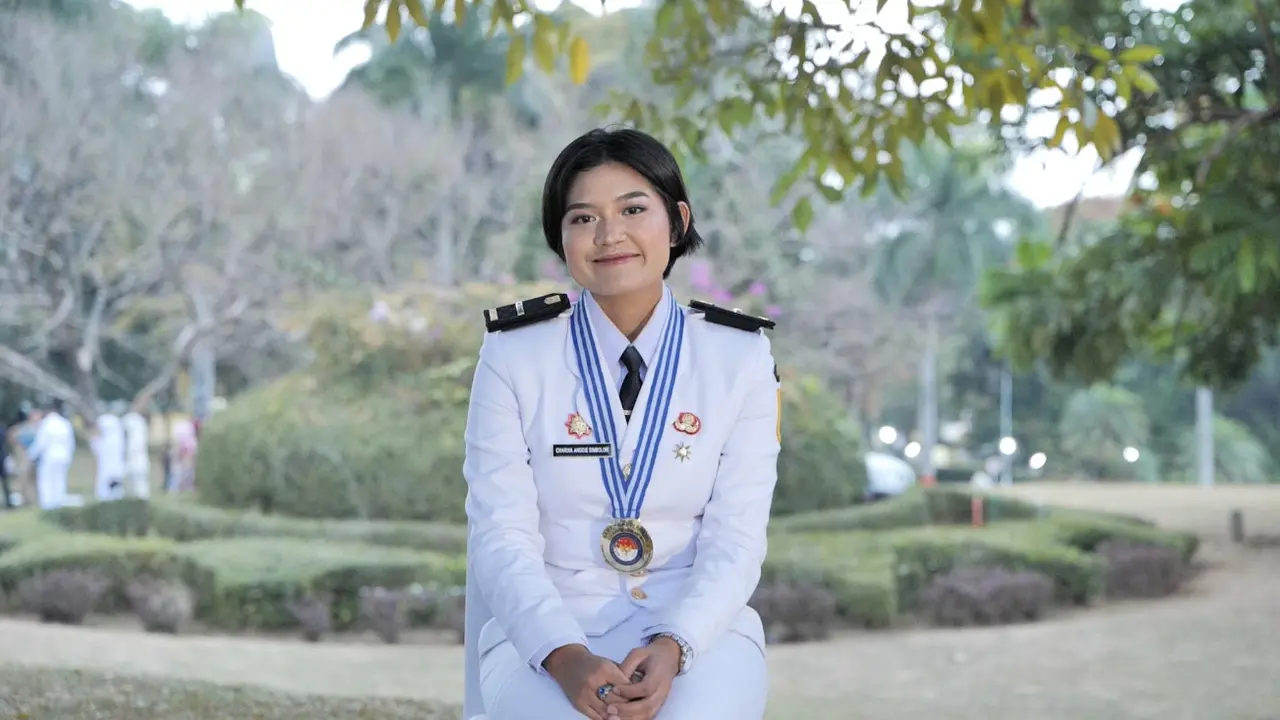 Charina Anggie Simbolon