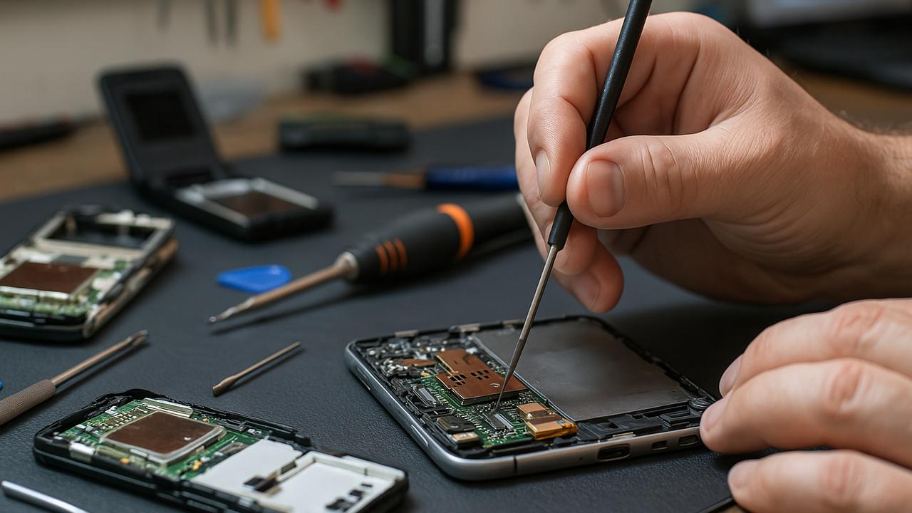 Ongkos Servis HP Tahun ini Bakal Naik