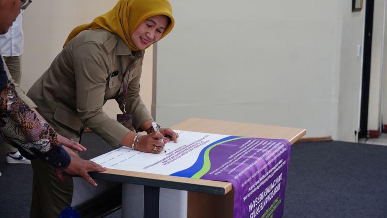 Tahukah Anda, UPT PPPA DKI Kini Canangkan Zona Integritas Demi Layanan Bebas Korupsi dan Diskriminasi?
