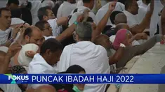 Simak Fokus Pagi (10/07) dengan berita-berita sebagai berikut, Rapat DPRD Ricuh, Penertiban Pedagang Kaki Lima, Takbir Keliling Rayakan Idul Adha 1443 H, Rumah Terbakar, Harta Hangus.