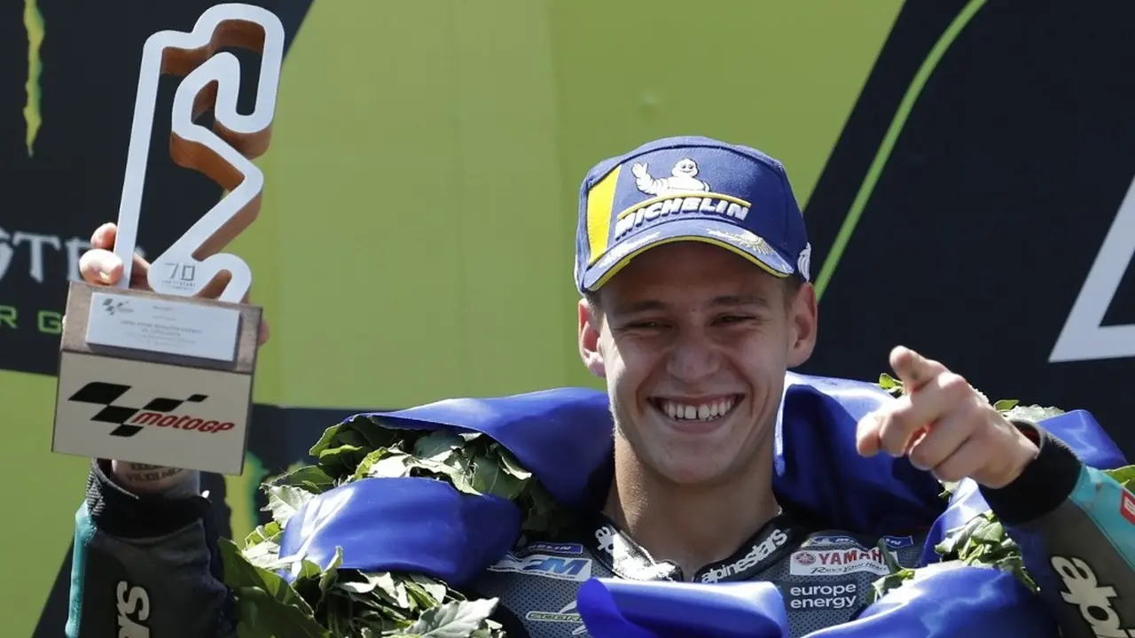 Fabio Quartararo, MotoGP Catalunya