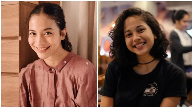 6 Potret Kebersamaan Putri dan Sitha Marino yang Jarang Tersorot, Kompak Banget