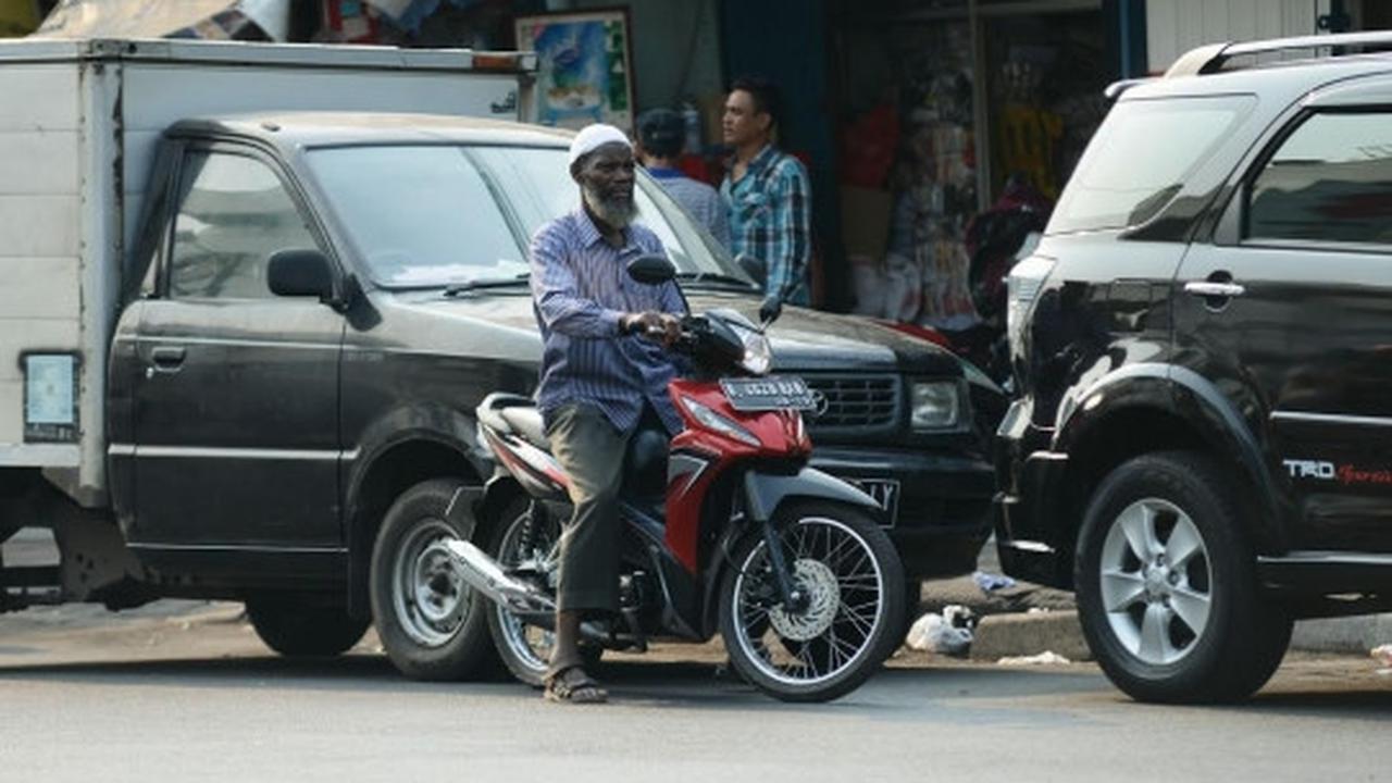Menengok aktivitas orang-orang Afrika di Tanah Abang