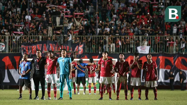 AFF U-16 2022: Semifinal: Indonesia vs Myanmar