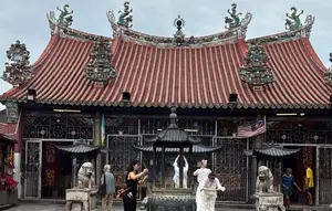 Laporan Liputan6.com dari Malaysia: Memulai Perjalanan dari Jejak Sejarah George Town