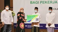 Menaker Ida Dorong Pemerintah Daerah Perluas Kepesertaan BPJS Ketenagakerjaan Sektor Informal