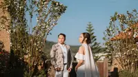 Prewedding Rasa Eropa dengan Suasana Peternakan Kuda, Ternyata Lokasinya di Bali. (Dok: TikTok @scenic.picture)