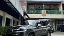 Toyota Land Cruiser 300 (Source: Instagram/@ariefmuhammad)