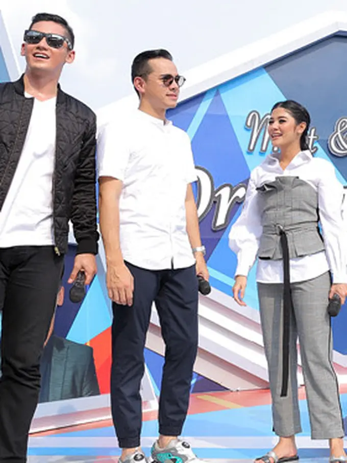 [Bintang] Meet and Greet Sinetron Orang Ketiga