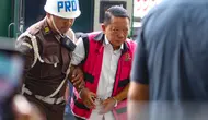 Febrie Adriansyah Kembali Diperiksa Terkait Kasus Asabri