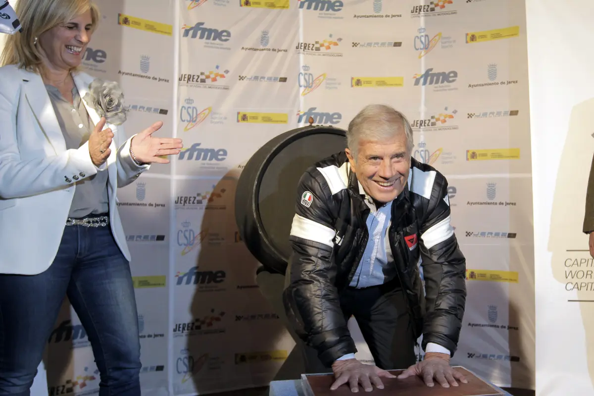 Giacomo Agostini