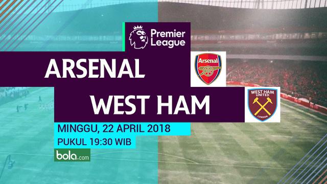 Arsenal Vs West Ham