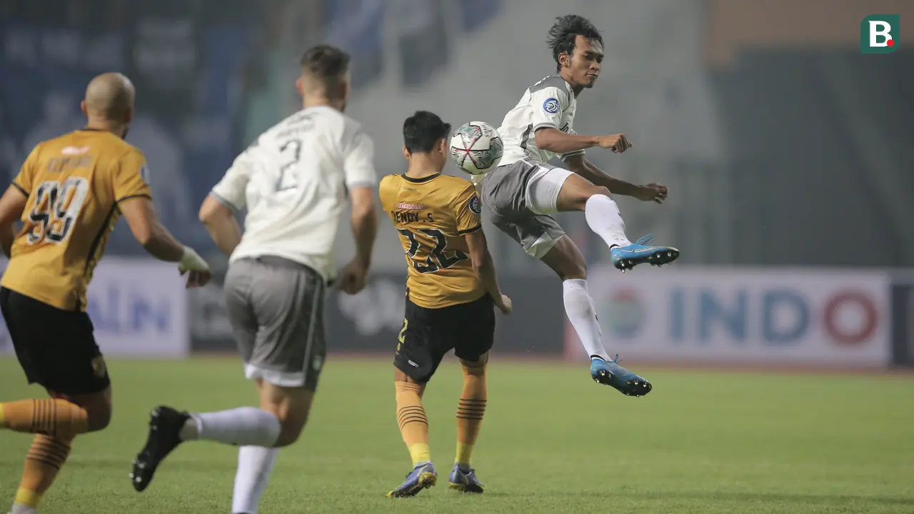 Pemain Persib Bandung Robi Darwis