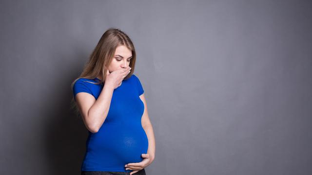 Ilustrasi Morning Sickness, Hamil (iStockphoto)