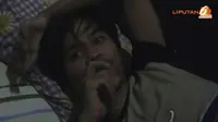 Kelamin Dipotong, Abdul Muhyi Kini Sibuk Ngaji