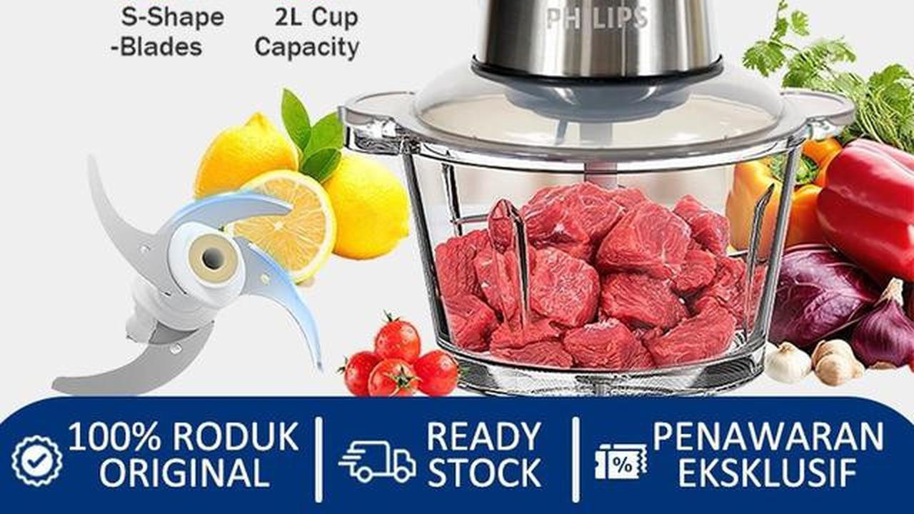 Merk Penggiling Daging Terbaik 2026