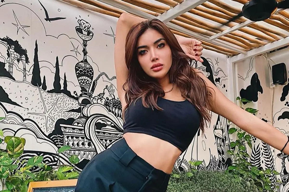 Millendaru. (Foto: Instagram @millencyrus)