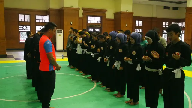 Pencak Silat, Asian Games 2018