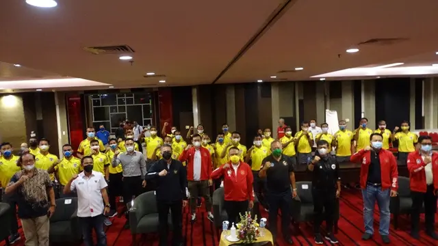 Kursus Pelatih PSSI C