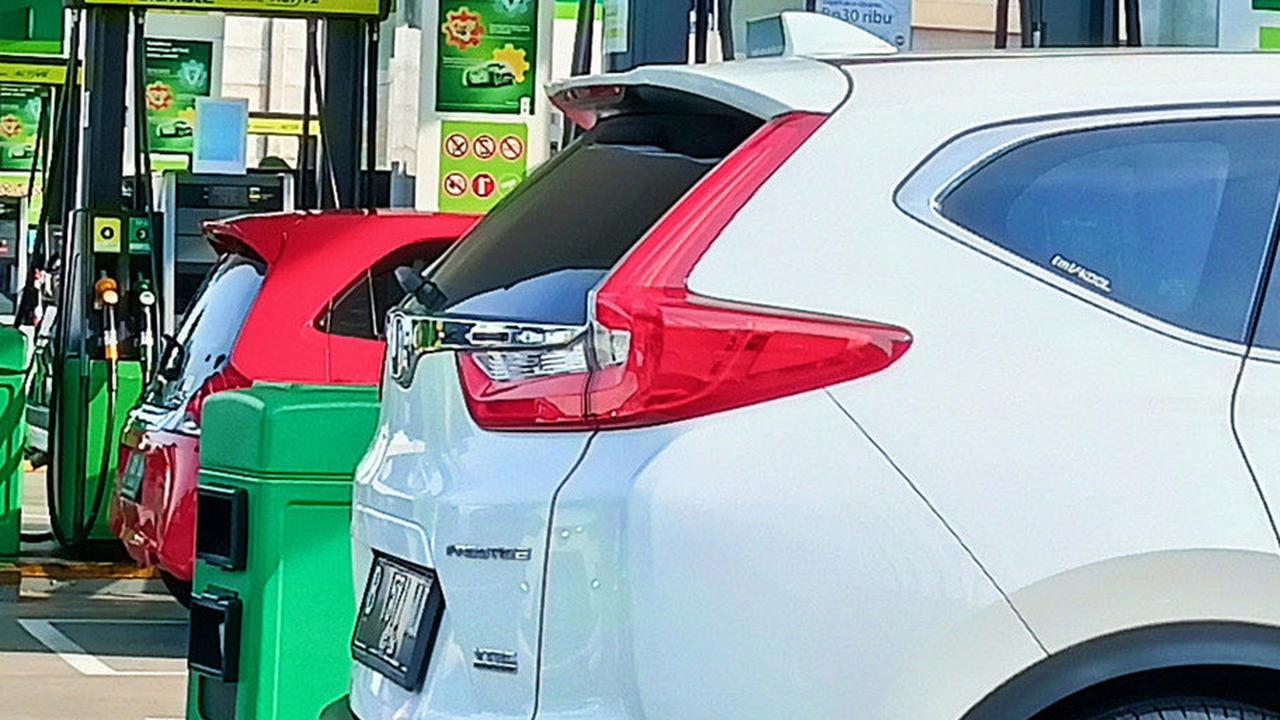 Potret Bisnis Pom Bensin selama 2023 ala BP-AKR saat Tren Kendaraan Elektrifikasi