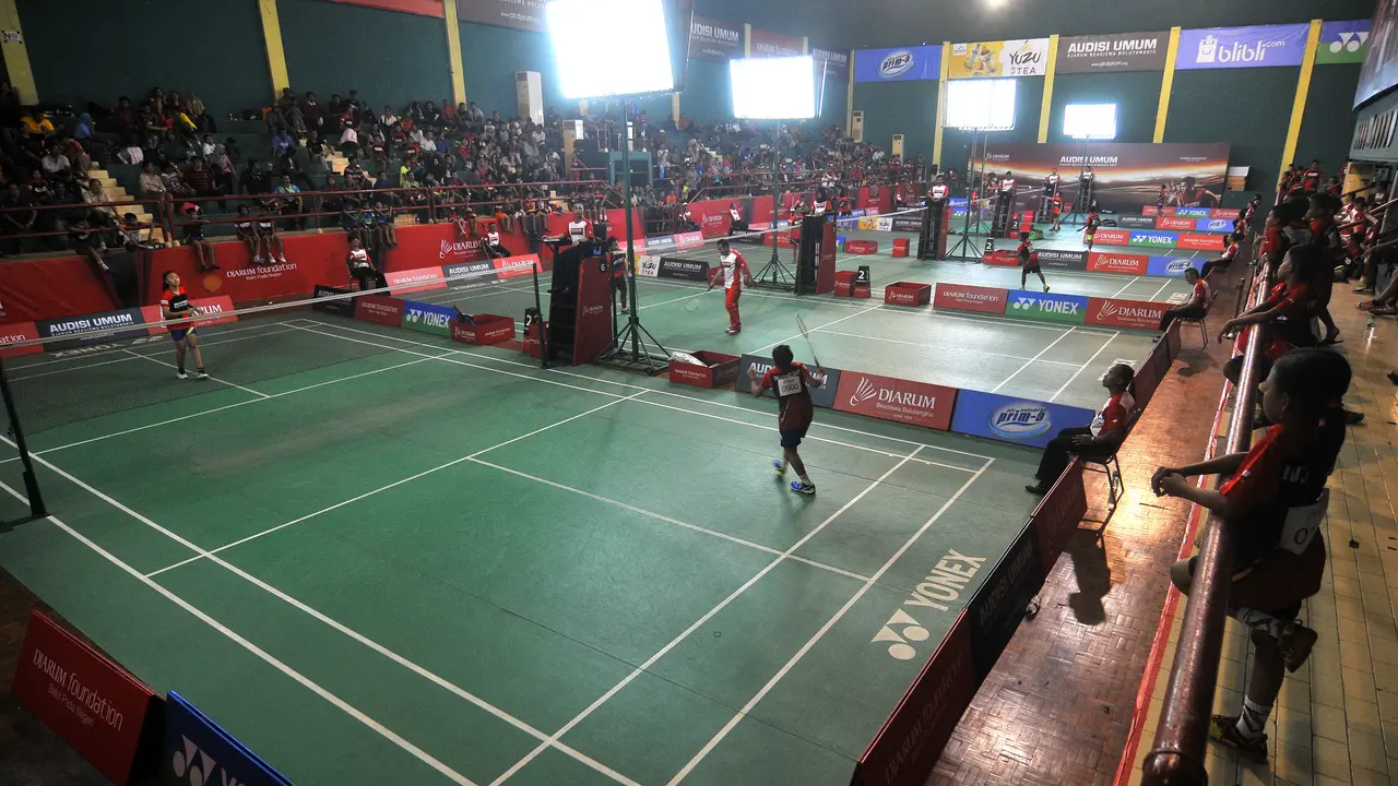 PB Djarum