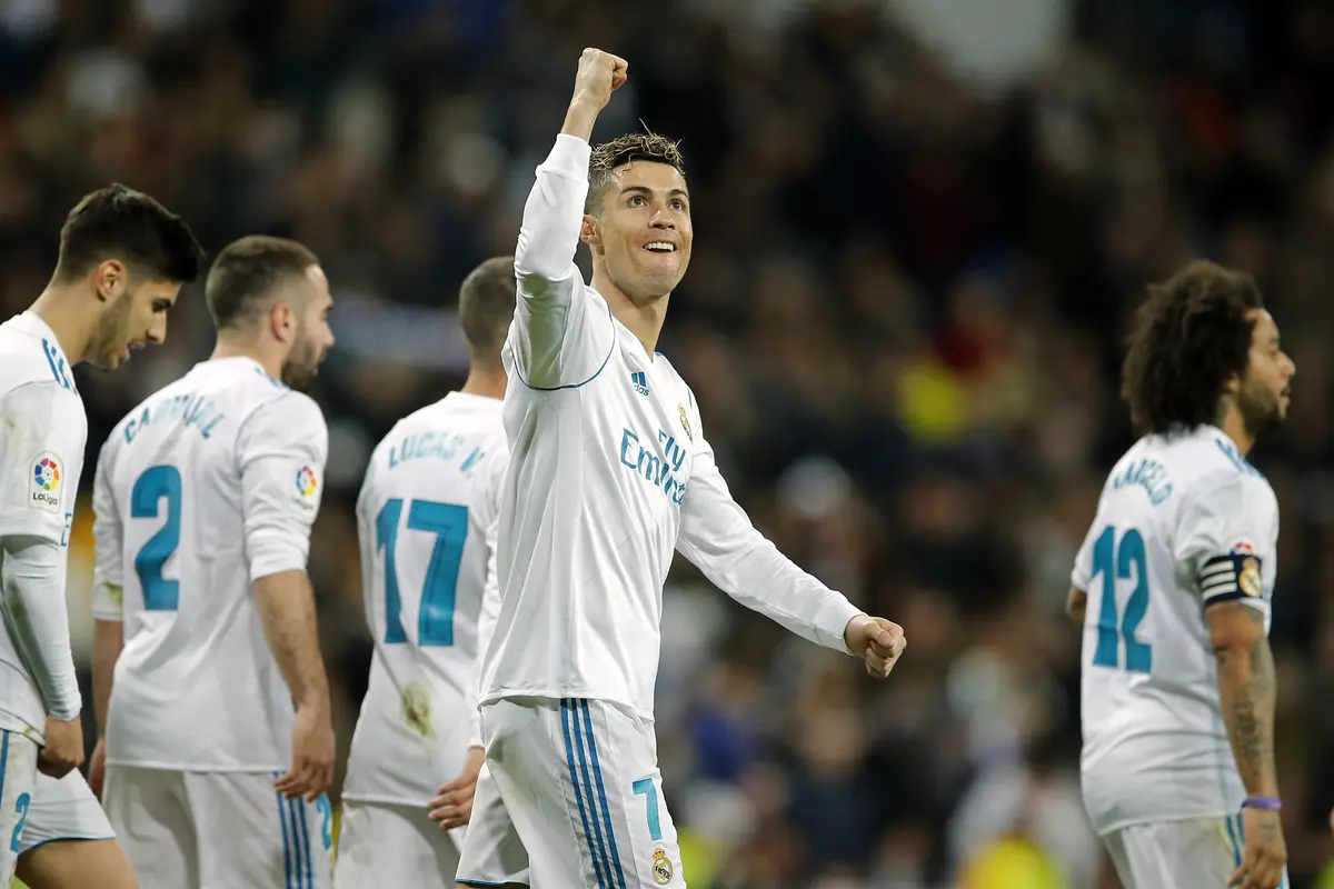 Real Madrid