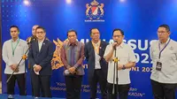 Kamar Dagang dan Industri (Kadin) Indonesia resmi menyusun dan mengesahkan Anggaran Dasar dan Anggaran Rumah Tangga (AD/ART) teranyar melalui Musyawarah Nasional Khusus (Munassus) 2022.