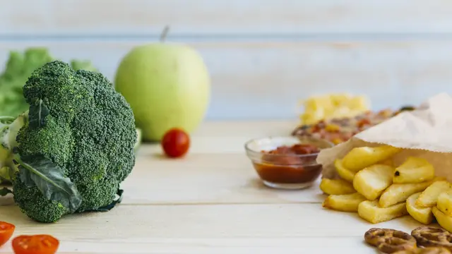 Hindari Kolesterol Jahat