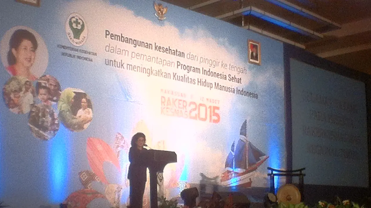 BPJS Bikin Dana APBD Sulsel Sisa, Menkes Senang