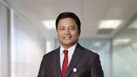 Babay Parid Wazdi menjadi calon tunggal Direktur Utama Bank Sumut. (Istimewa)