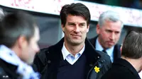 Menang Besar, Laudrup Puji Skuat Swansea