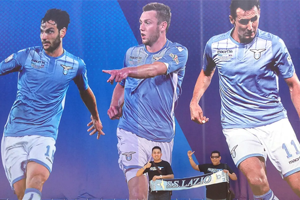Jelang Supercoppa 2015