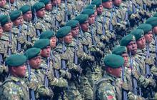Panglima TNI Mutasi 286 Perwira Tinggi