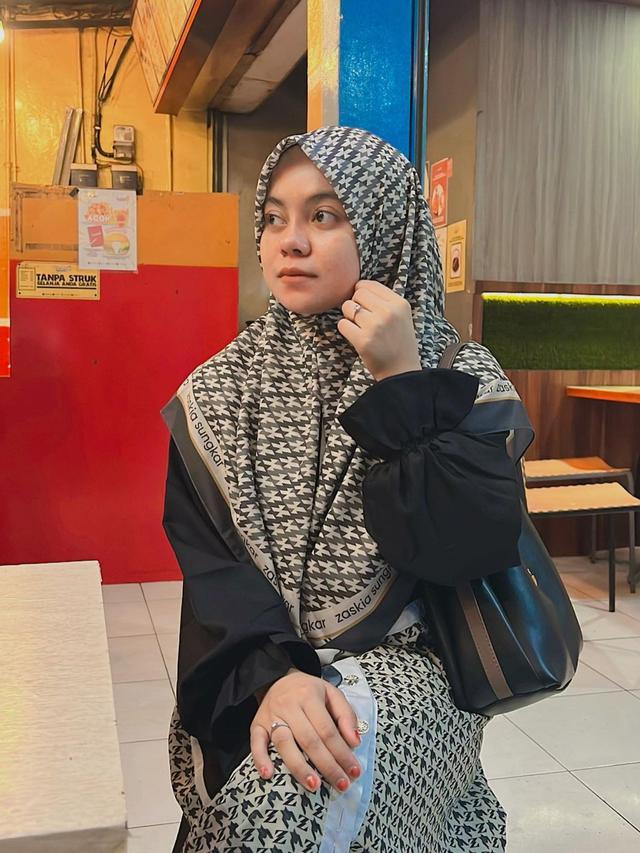 Sosok Indi Nuraidah Bibi yang Sering Disebut Kembaran Lesti Kejora, Baru Saja Lahirkan Buah Hati Pertama