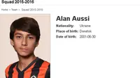 Barcelona Serius Pantau Wonderkid Ukraina