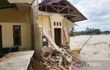 Banjir Aceh Barat Paksa 37 Sekolah Libur, Pemkab Targetkan Normalisasi Segera