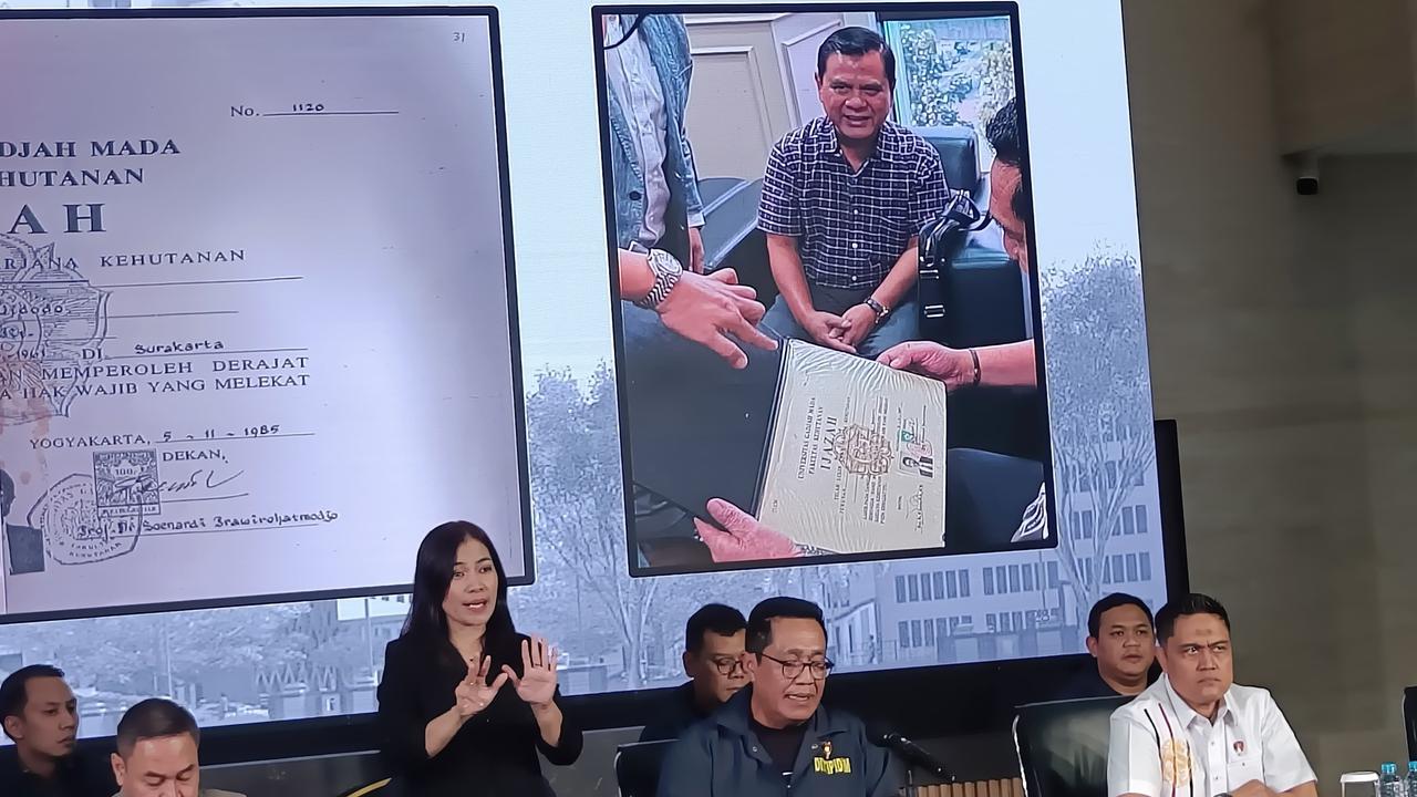 Bareskrim Koordinasi dengan Polda Metro Terkait Laporan Jokowi Soal Tuduhan Ijazah Palsu, Janji Tidak Intervensi