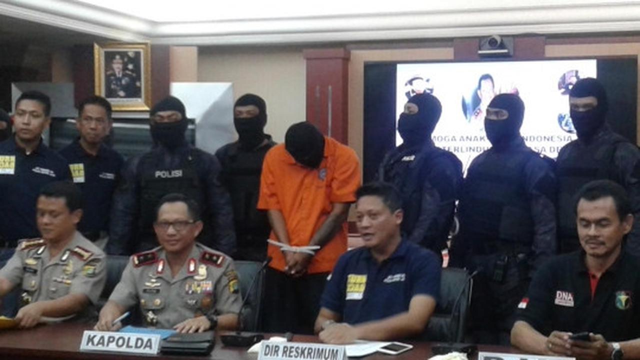 Ini sosok Agus, tersangka pembunuhan bocah dalam kardus di Kalideres