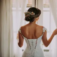 Ilustrasi Mimpi Memakai Baju Pengantin Credit: pexels.com/Cassio