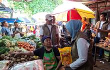 Bulog Jateng Pastikan Stok dan Harga MinyaKita Aman di Pasar Jawa Tengah