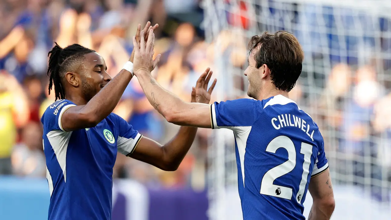 Chelsea Vs Brighton