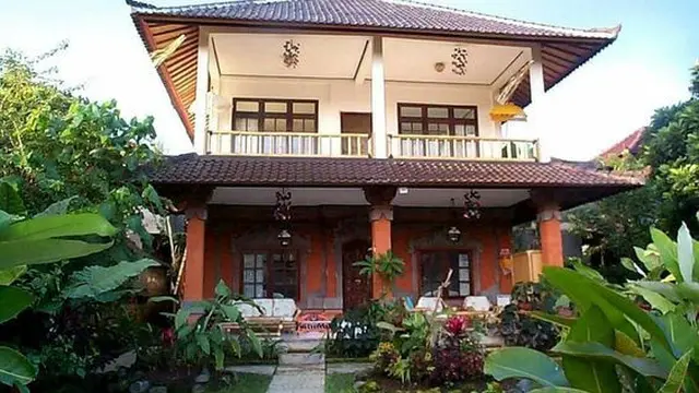 7 Ide Desain Rumah Bali Modern yang Nyaman dan Keren untuk Hunian Impian