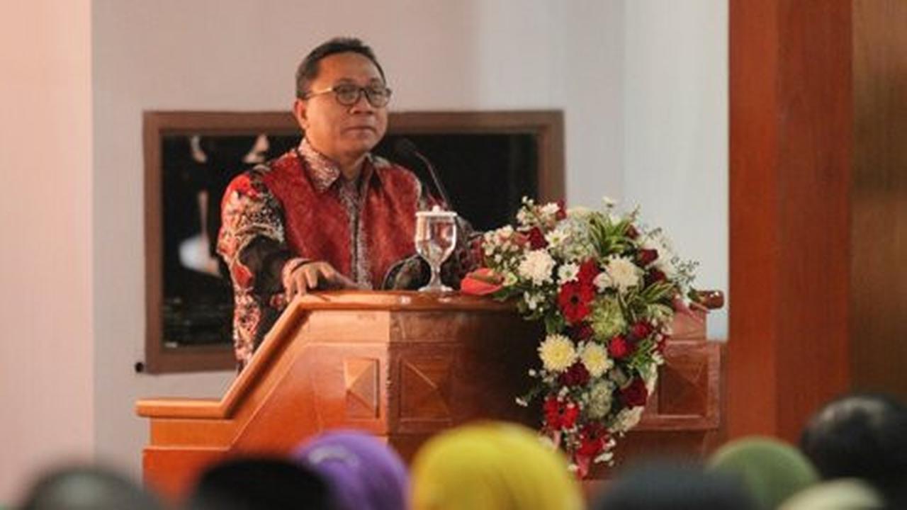 Ketua MPR minta kata referendum tak dipakai dalam pilkada