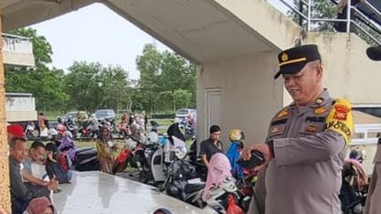 Polisi Ingatkan Warga Hormati Pilihan, Jangan Menjelekkan Capres Cawapres