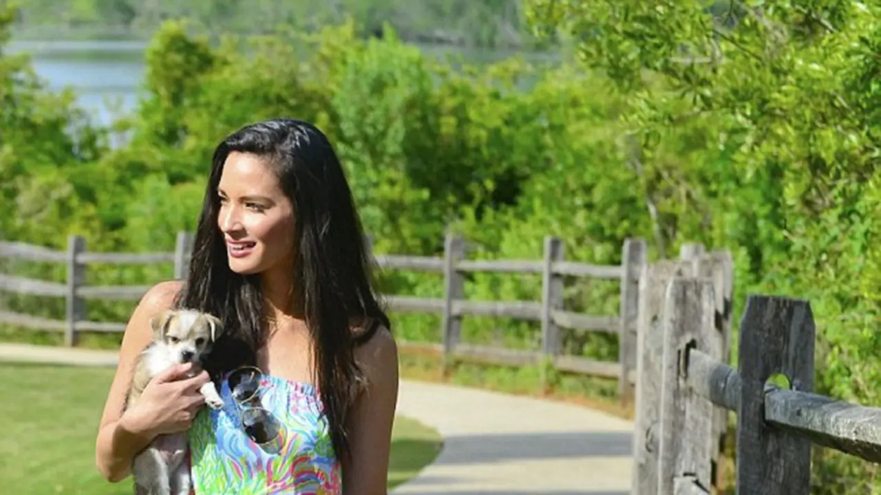 Olivia Munn